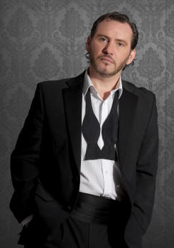 Stephen Lloyd-Morgan - Tenor